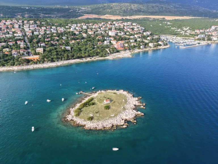San Marino Islet
