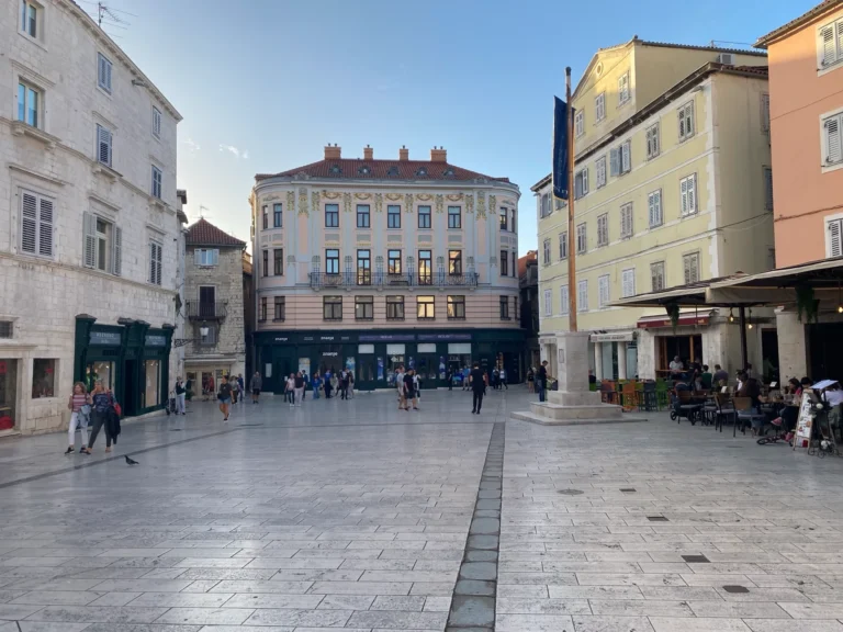Šibenik Old Town