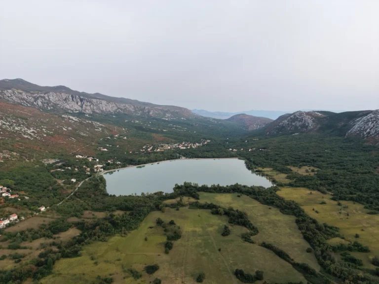 Lake Tribalj